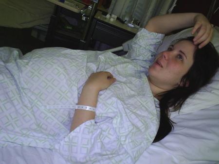 Voil� C'Est La Derni�re Ligne Droite....