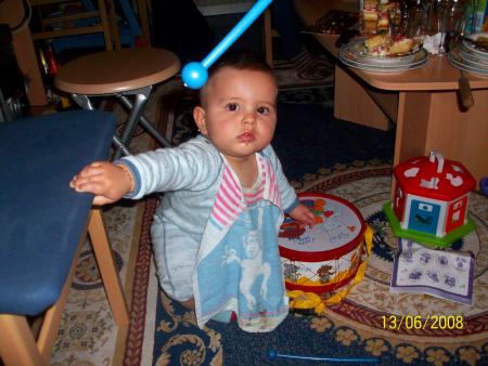 Riyade Qui D�couvre Ses Cadeaux