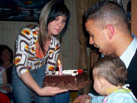 Son 1Er Anniversaire