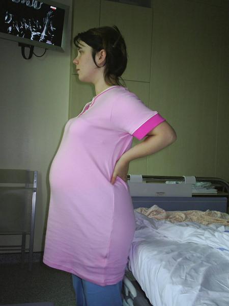 Bient�t La Venue De Notre P'Tit Gar�on..