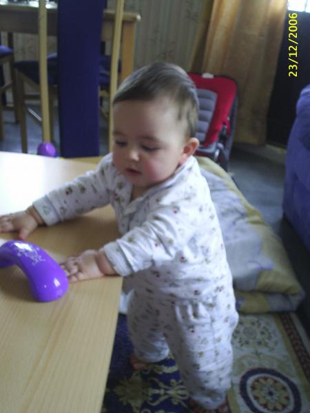 Riyade Et Ses 1Ers pas