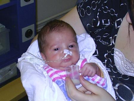 Hum Que C'Est Bon Le Lait De Maman..