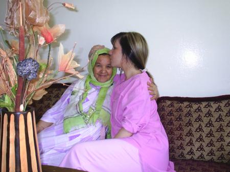 Belle Maman Et Moi...