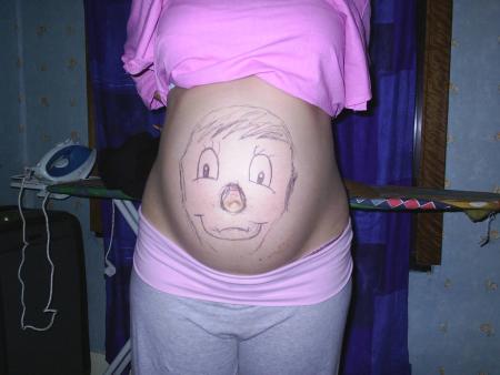 Me Voil� A Quelques Mois Plus Tard!!