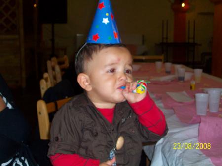 A Batp�me De Kenza..